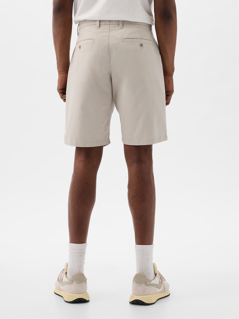 10" Vintage Shorts