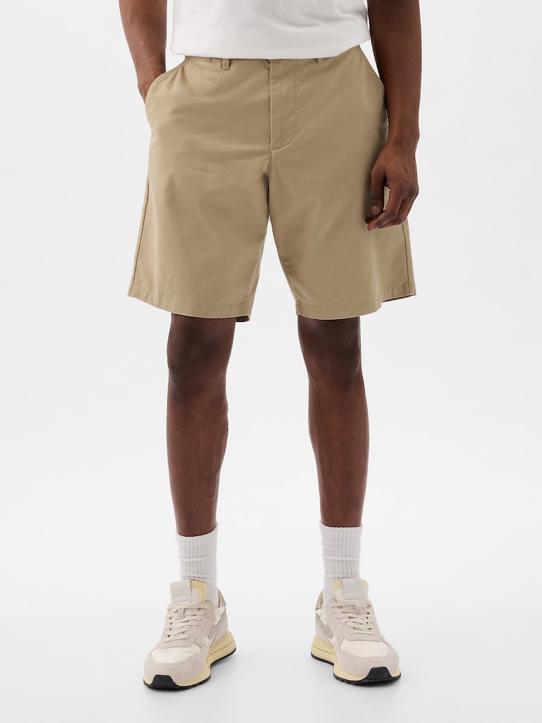 10" Vintage Shorts