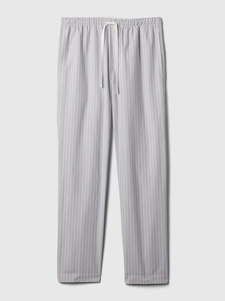 Relaxed PJ Pants