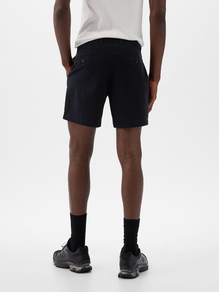 6" Vintage Shorts