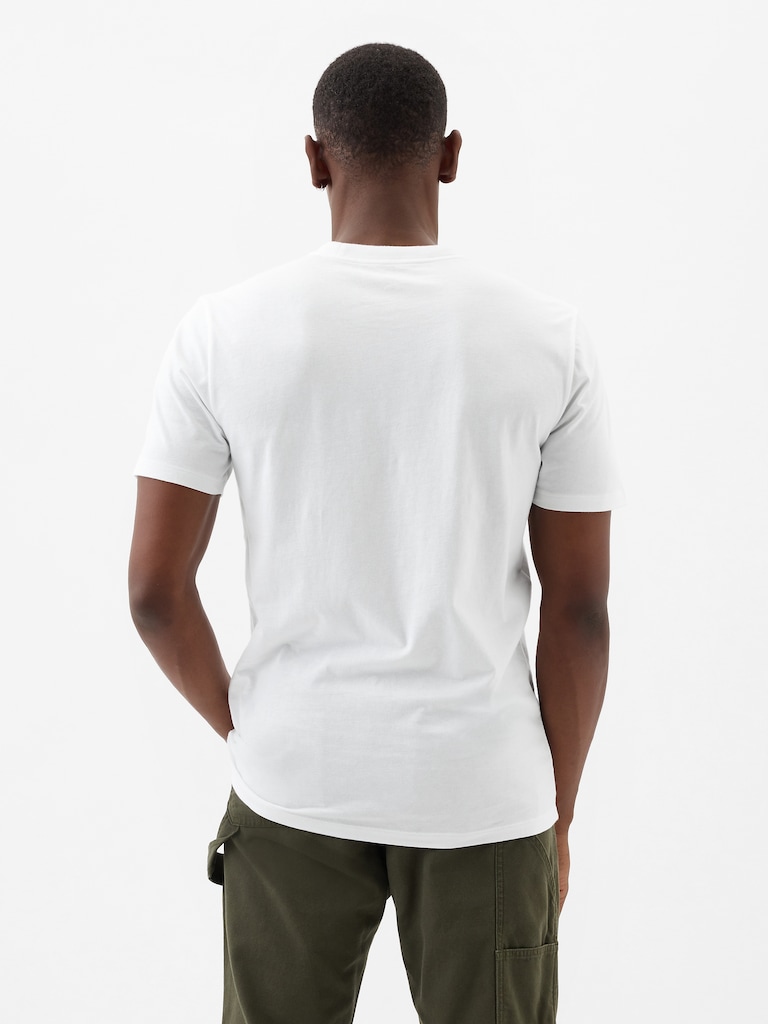 Everyday Soft Gap Logo T-Shirt