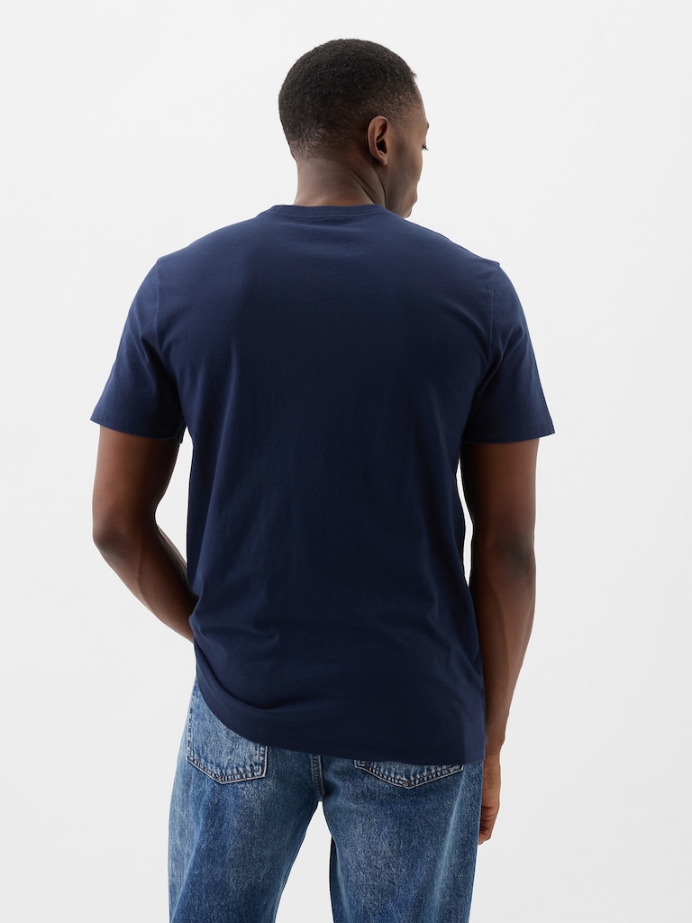 Everyday Soft Gap Logo T-Shirt