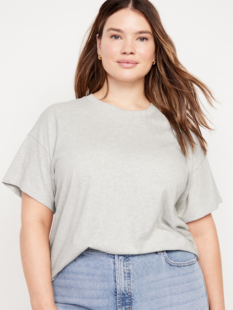 Vintage Crew-Neck T-Shirt