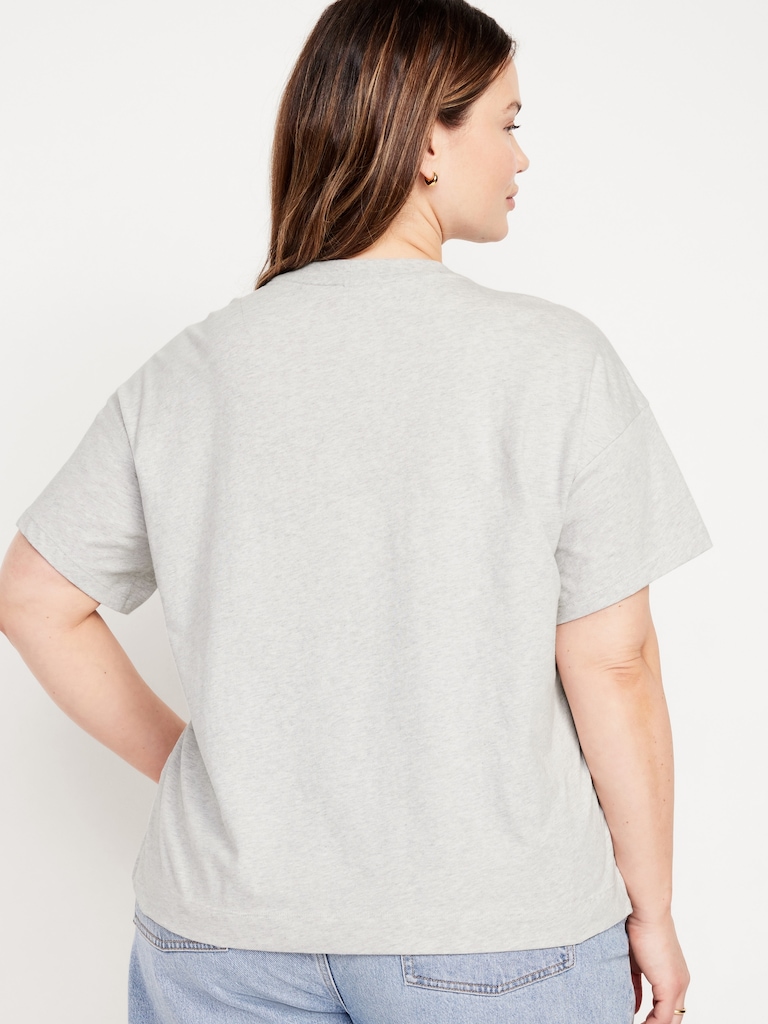 Vintage Crew-Neck T-Shirt