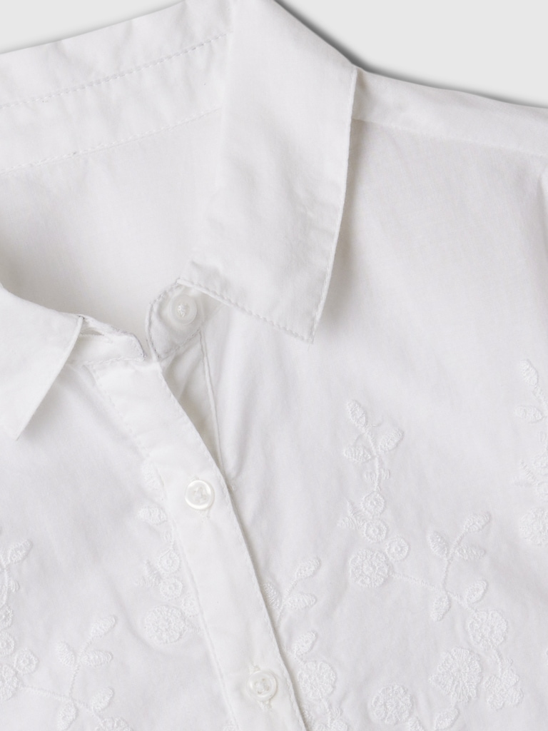 Baby & Toddler Embroidered Outfit Set