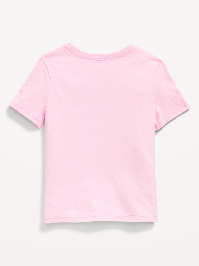 Bluey™ Graphic T-Shirt for Toddler Girls