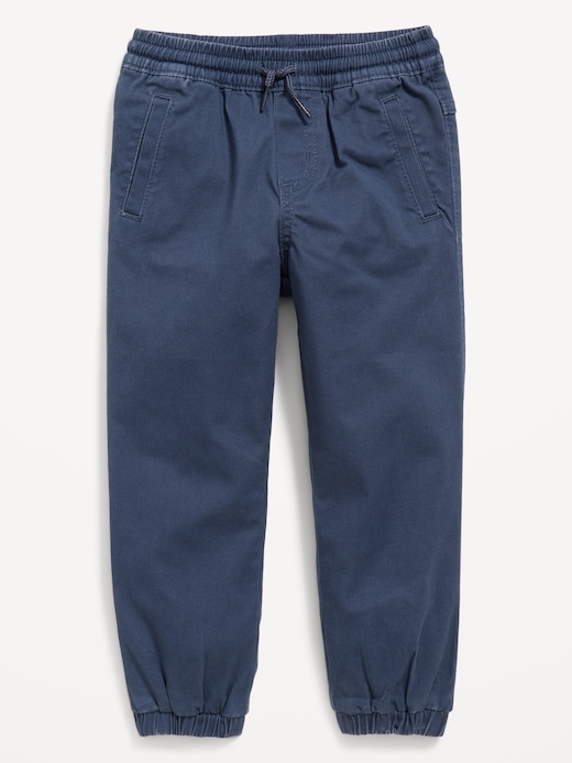 Functional Functional-Drawstring Jogger Pants for Toddler Boys on clearance at Old Navy — 50% off