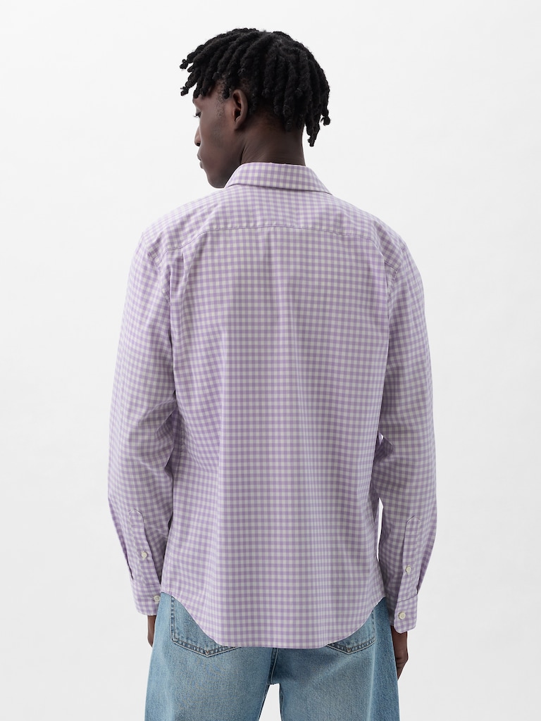 All-Day Poplin Shirt in Classic Fit