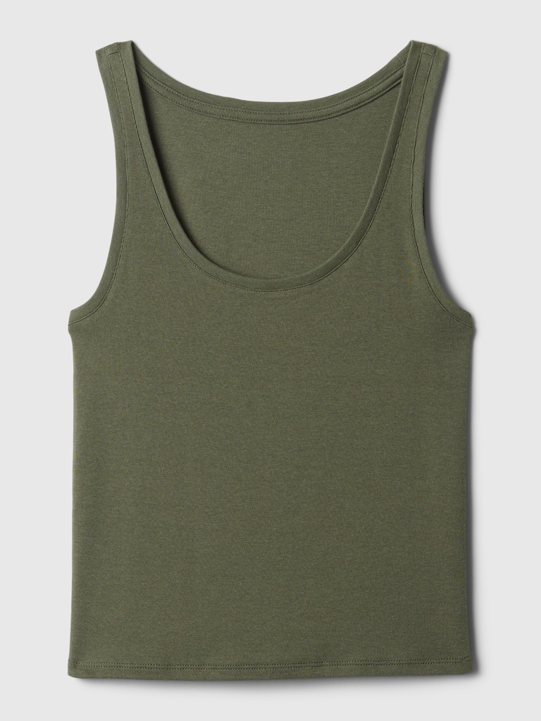Modern Crop Tank Top