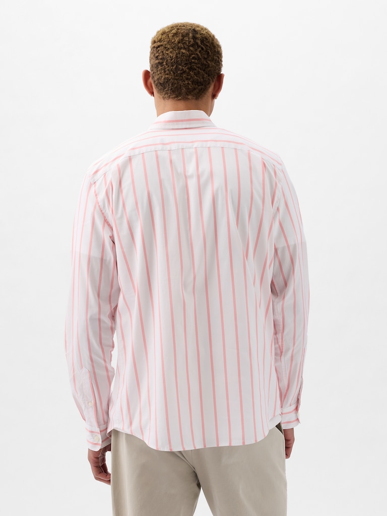 All-Day Poplin Shirt in Classic Fit