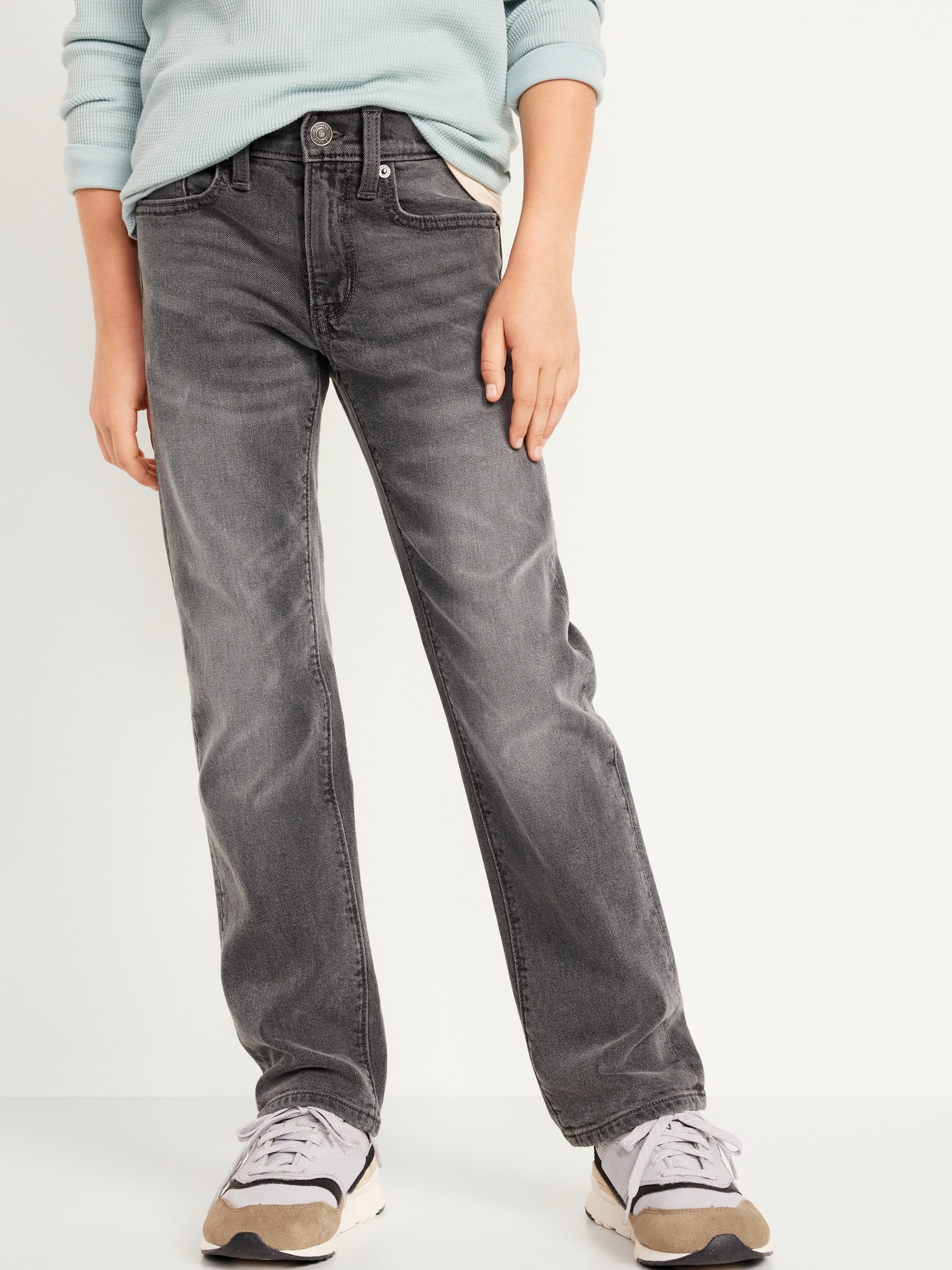 Boys' Gray Jeans | Old Navy