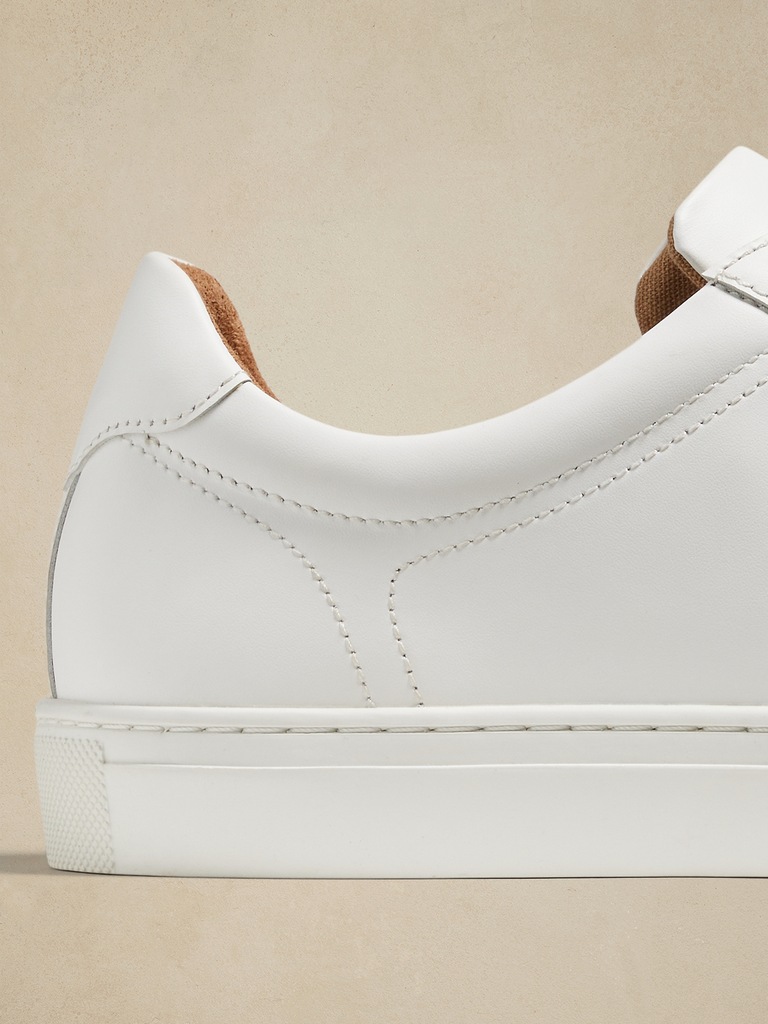 Nicklas Leather Sneaker 2.0