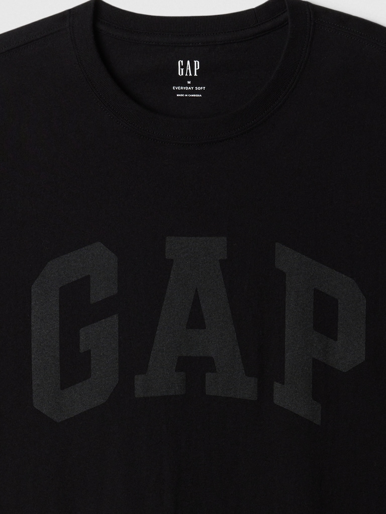 Everyday Soft Gap Logo T-Shirt