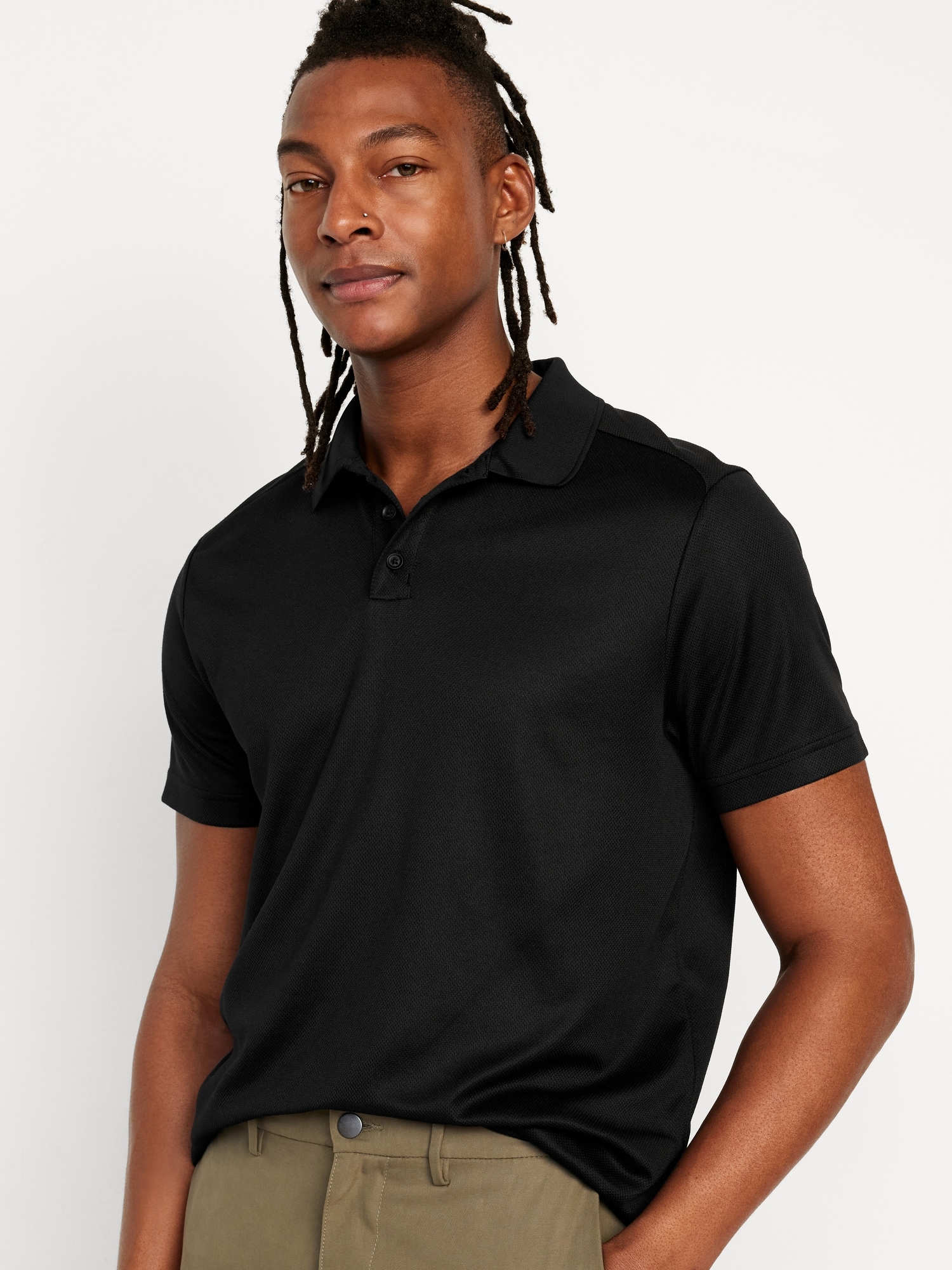 Men Tops Polos | Old Navy