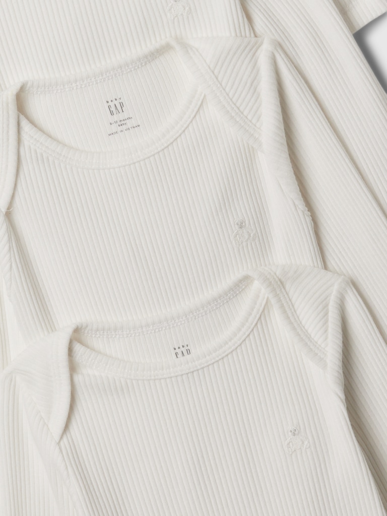 Baby First Favorites Bodysuit (5-Pack)