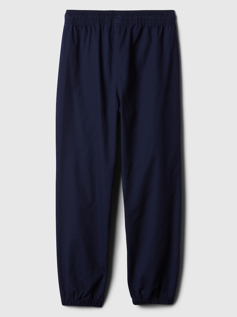 Kids Twill Joggers