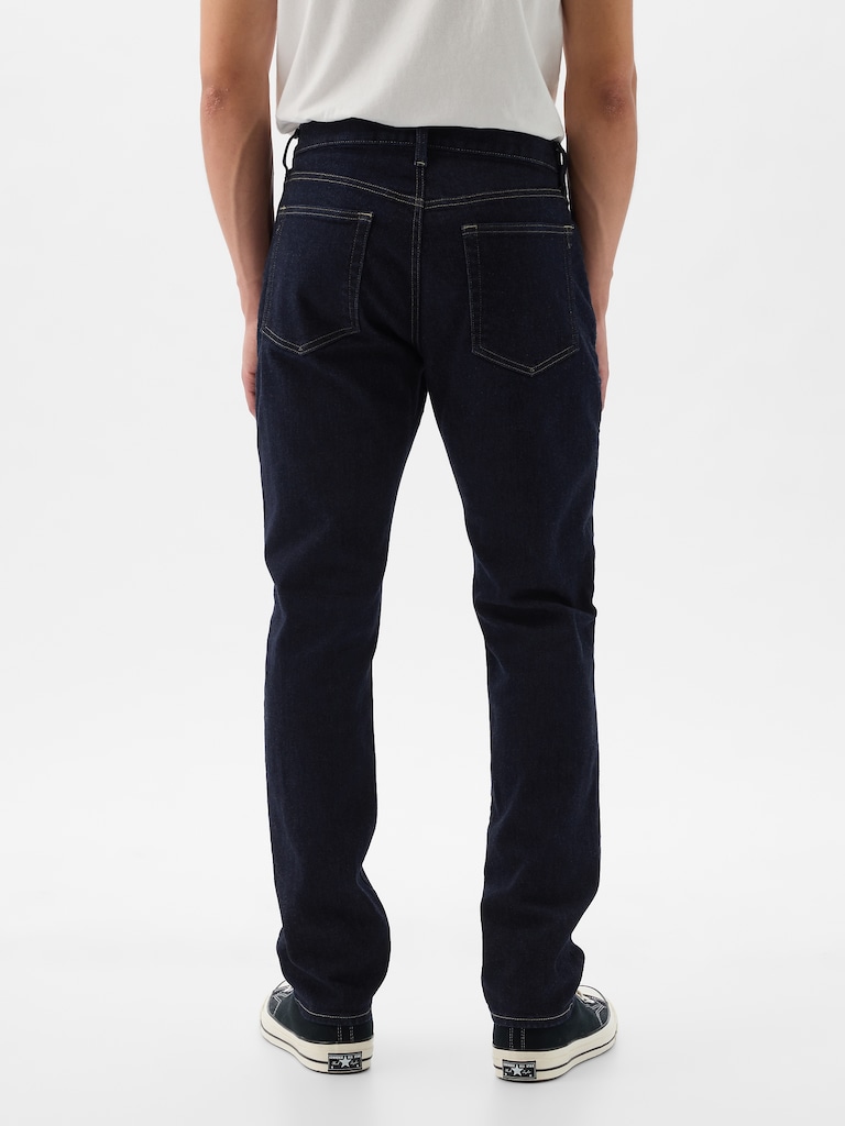 Athletic Slim Jeans