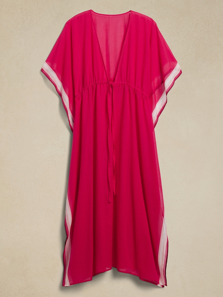Kaftan Swim Coverup