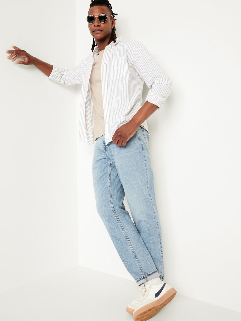 Athletic Taper Built-In Flex Jeans