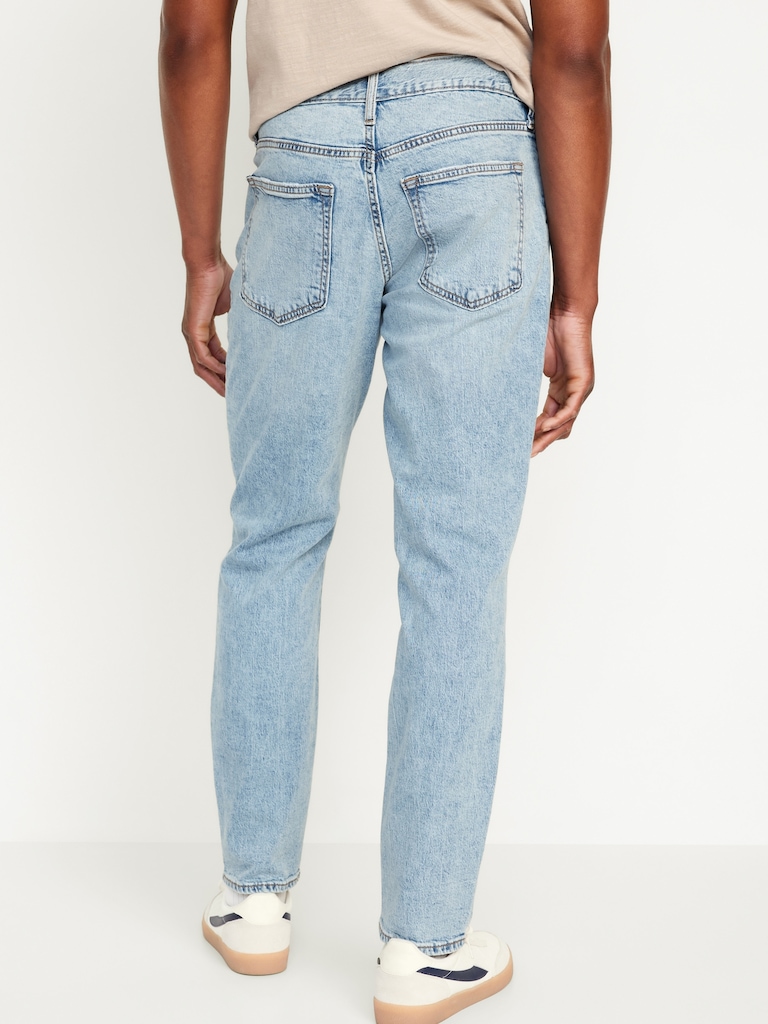 Athletic Taper Built-In Flex Jeans