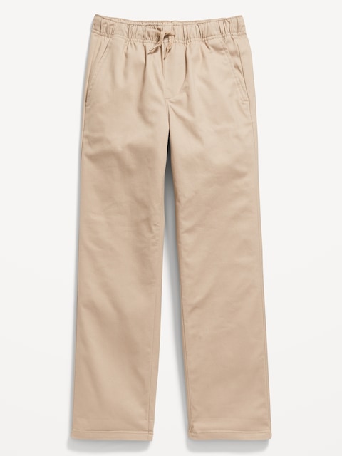 WOW Straight Leg Pull On Pants for Boys
