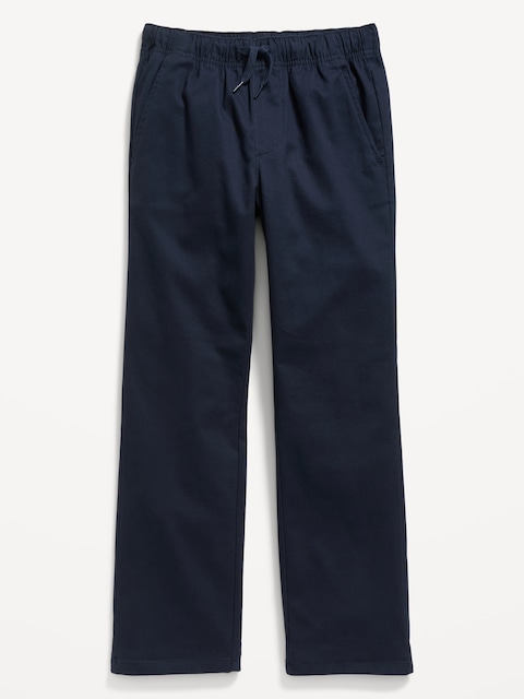 WOW Straight Leg Pull On Pants for Boys
