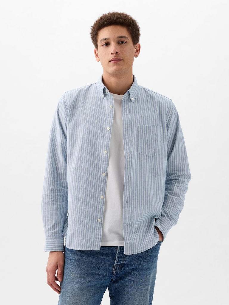 Oxford Shirt