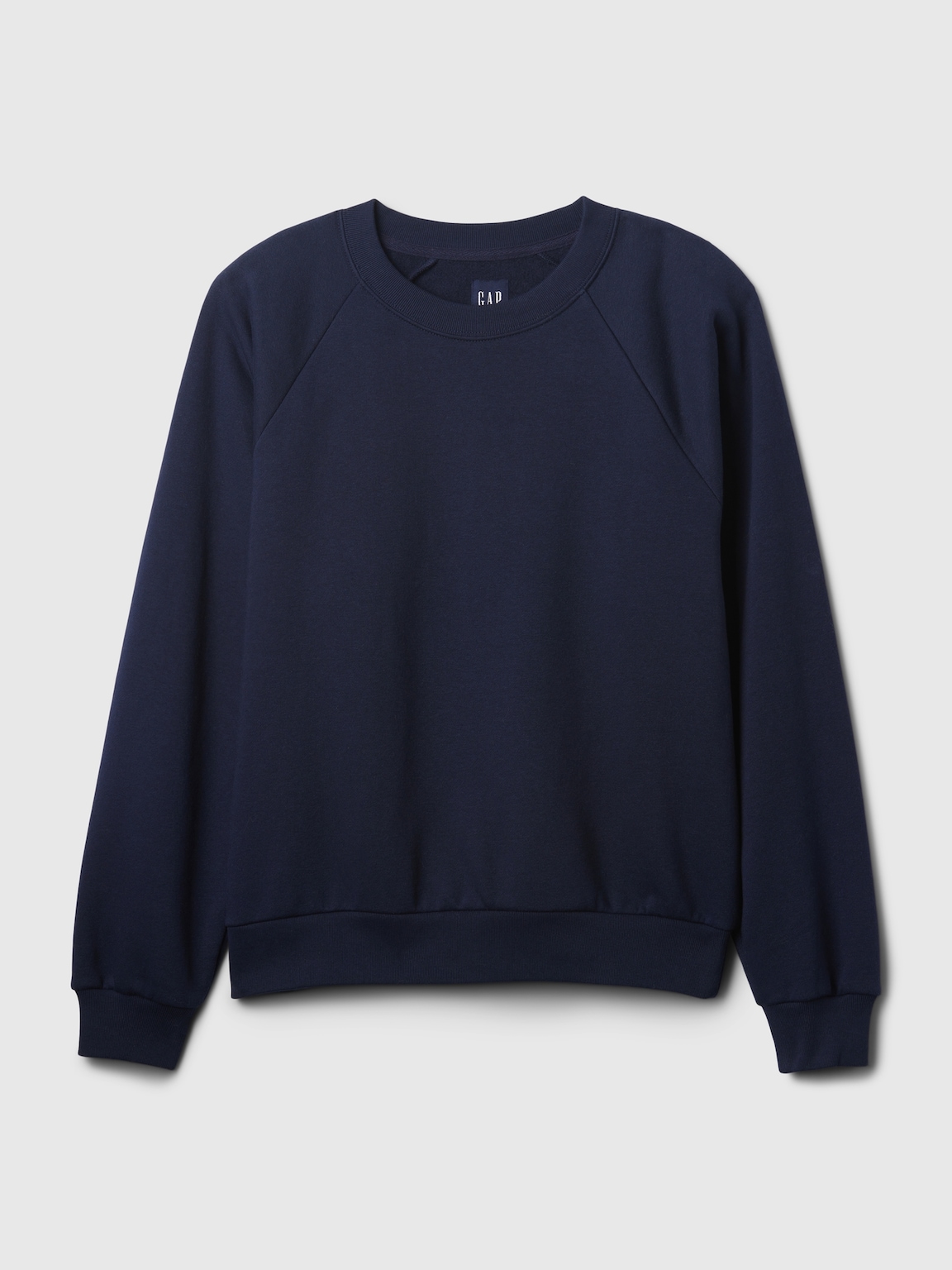 VintageSoft Raglan Sweatshirt