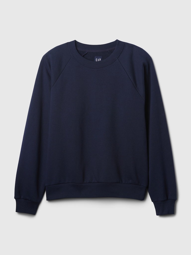 VintageSoft Raglan Sweatshirt