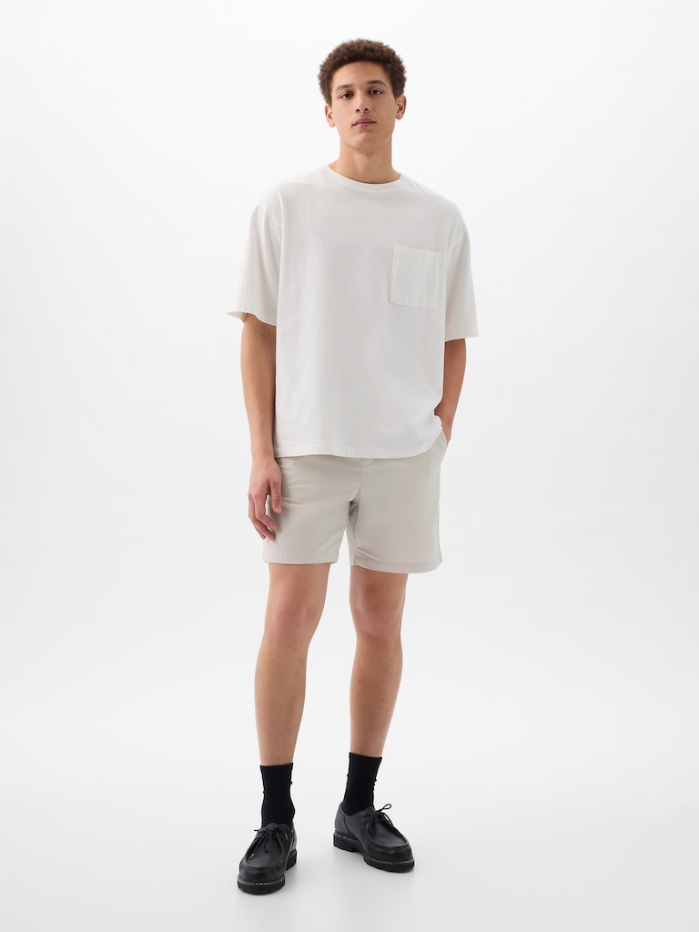 7" Easy Shorts