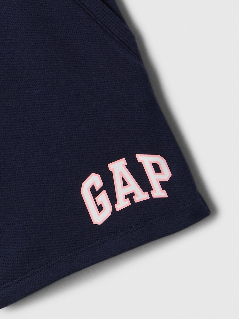 Kids Gap Logo Pull-On Shorts