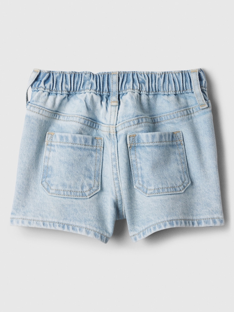 babyGap Mom Jean Shorts