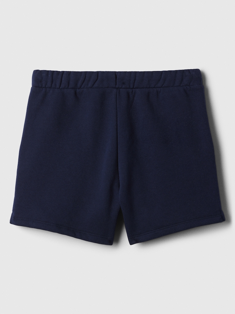 Kids Gap Logo Pull-On Shorts
