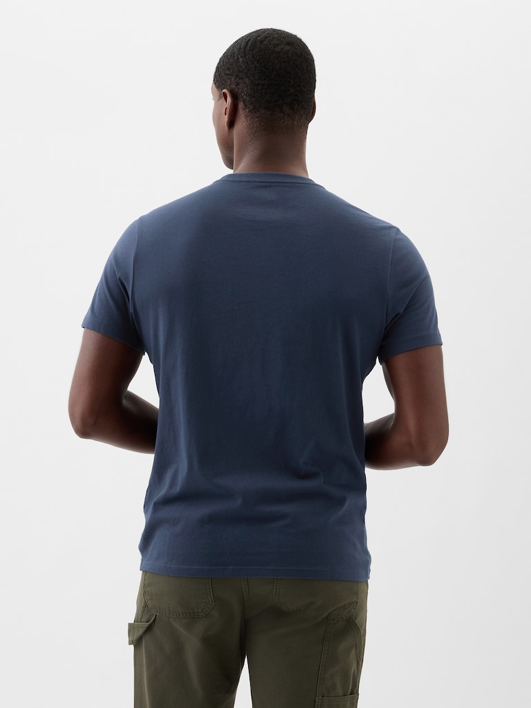 Everyday Soft Crewneck T-Shirt