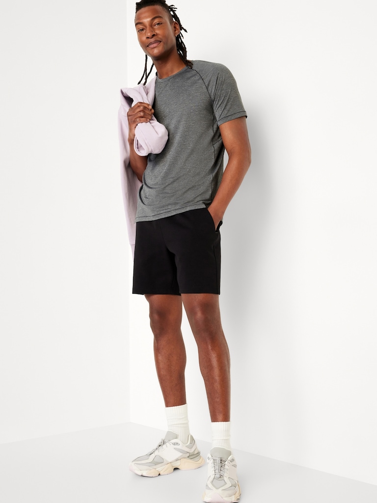 Slim Fit Performance Vent T-Shirt