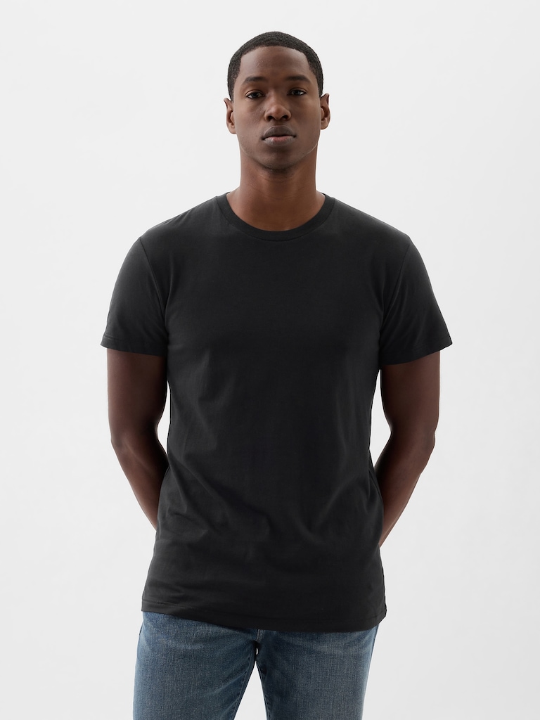 Crewneck T-Shirt (3-Pack)