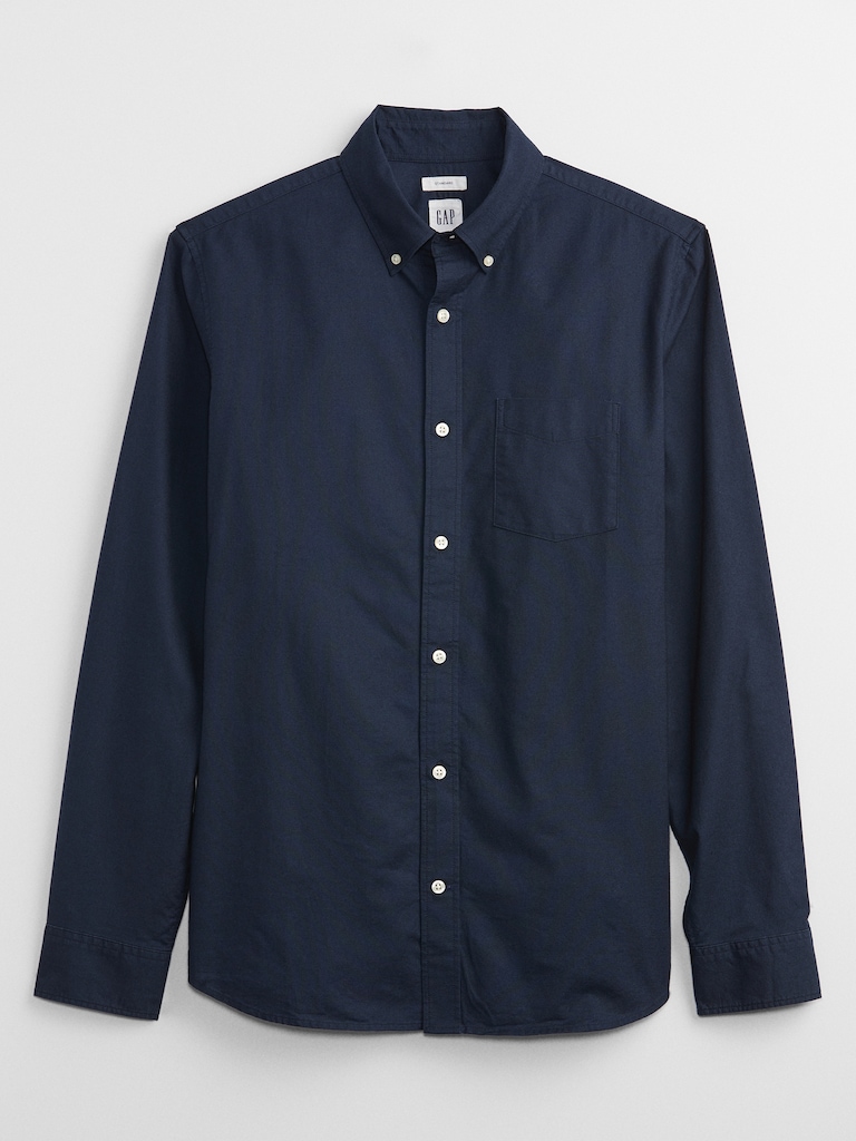 Oxford Shirt in Standard Fit
