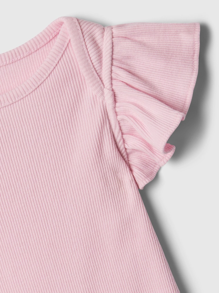 Baby & Toddler Mix & Match Ruffle Bodysuit