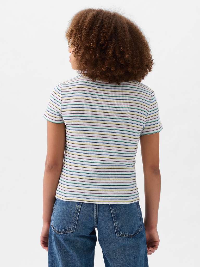 Kids Rib T-Shirt