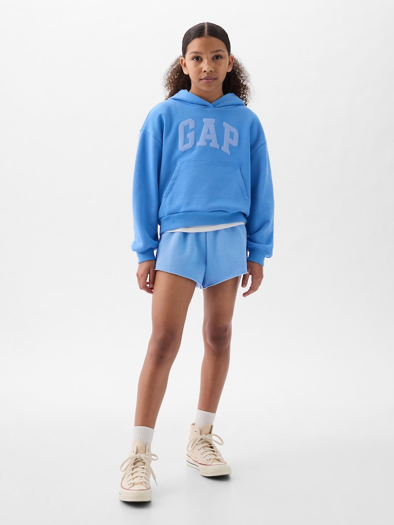 Kids VintageSoft Sweat Shorts