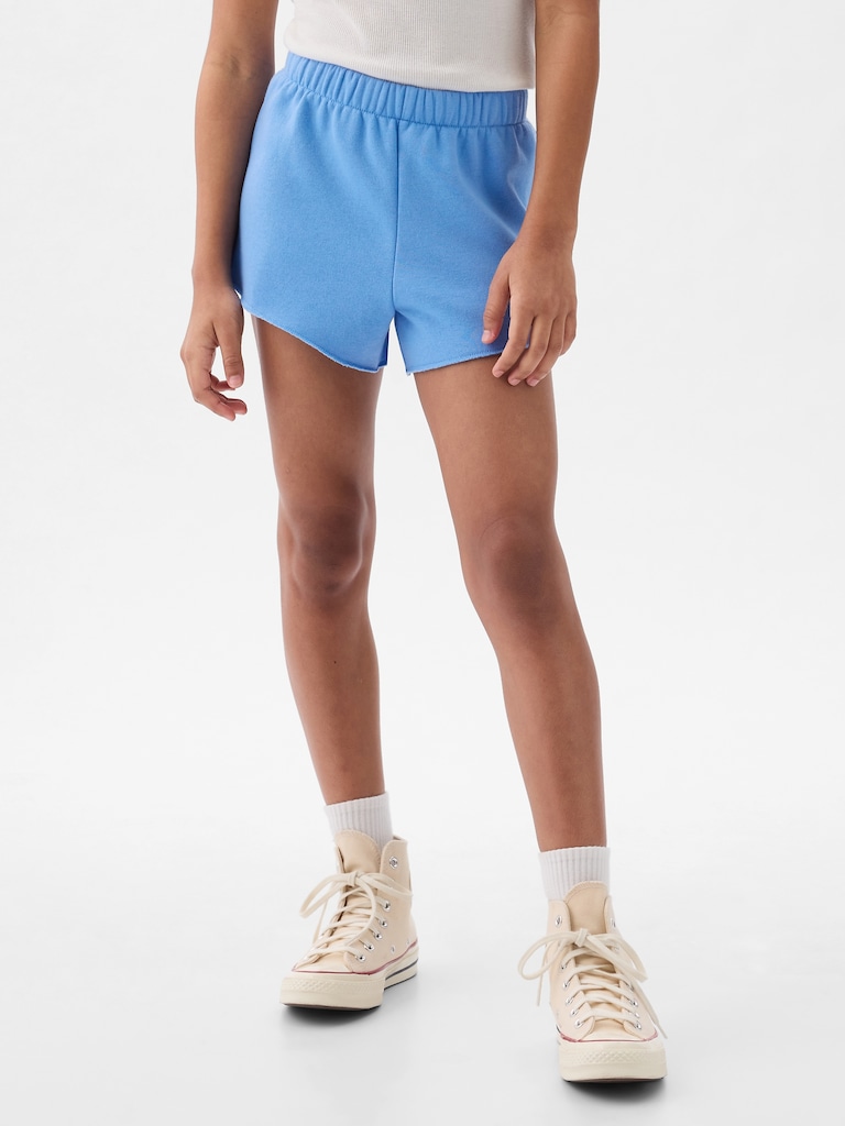 Kids VintageSoft Sweat Shorts