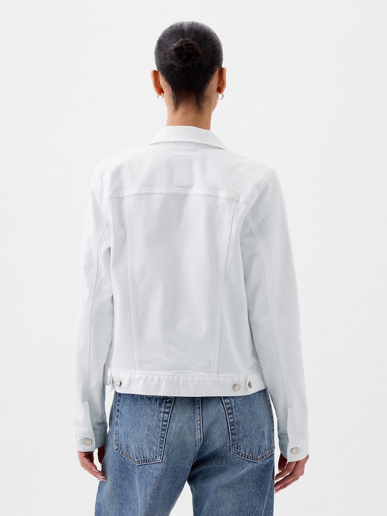 Icon Denim Jacket