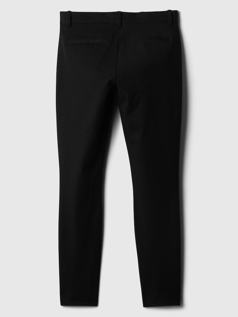 Skinny Ankle Pants in Bi-Stretch