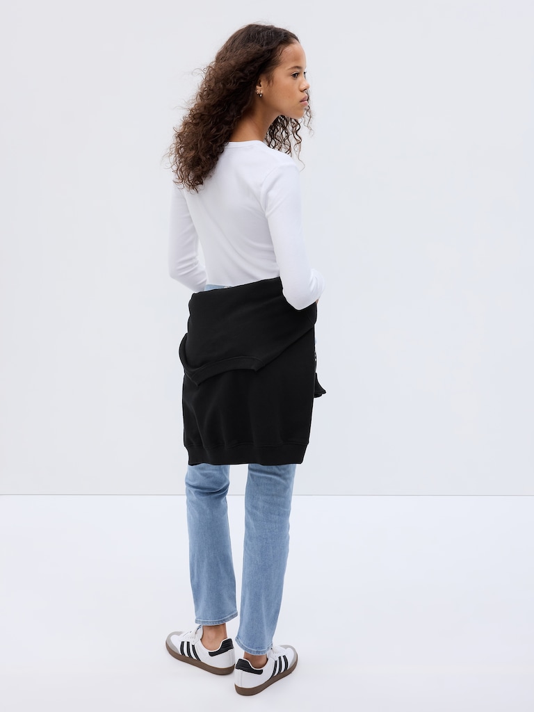 Modern V-Neck T-Shirt