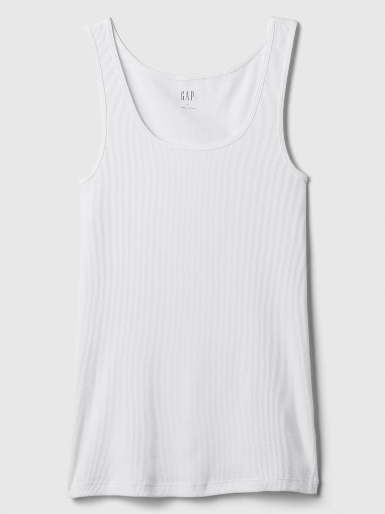 Ribbed Tank Top
