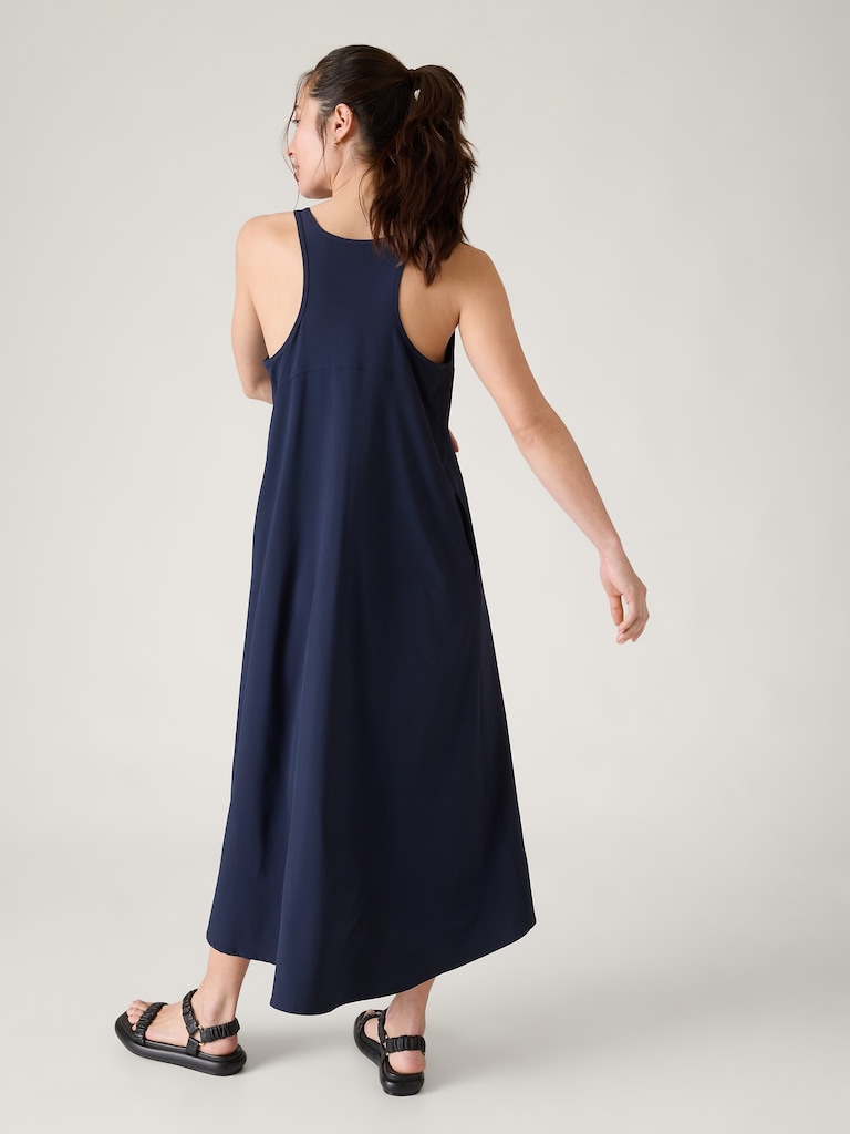 Presidio Traveler Maxi Dress