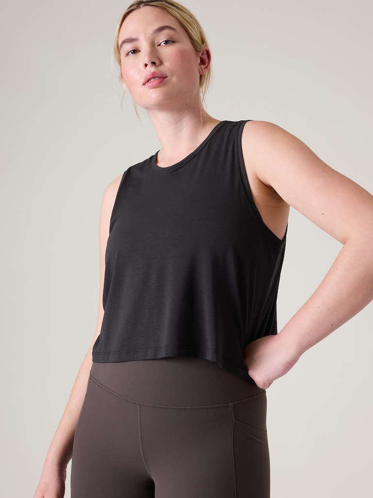 With Ease Muscle Tank