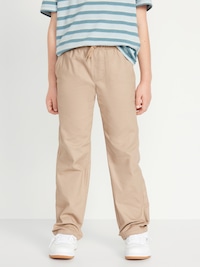 WOW Straight Leg Pull On Pants for Boys