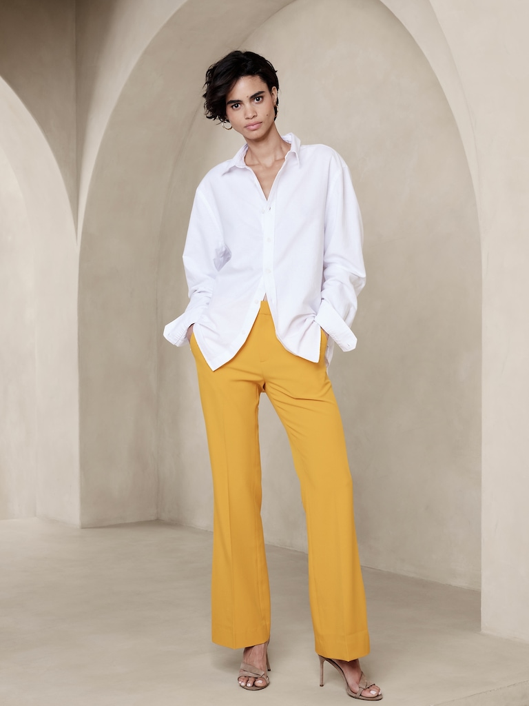 Bootcut Sculpted Pant