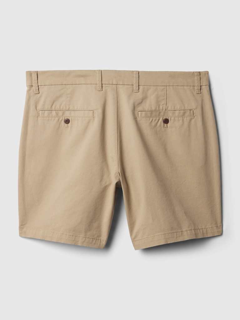 6" Vintage Shorts